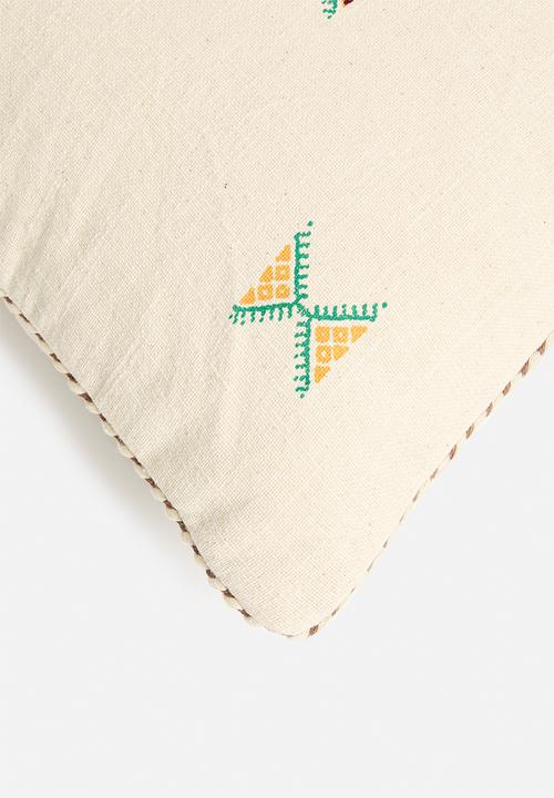 H&S - Thendo cushion- multi