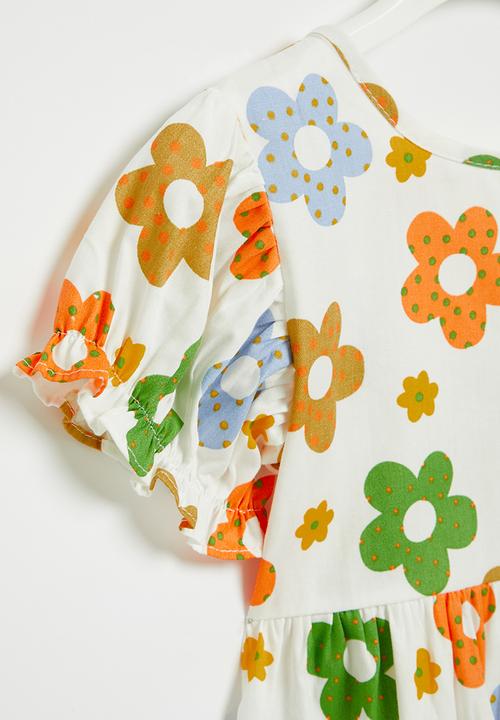 Pop Candy - Girls dress - multi
