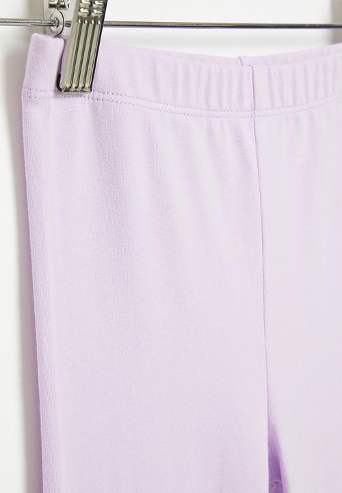 Pop Candy - Girls leggings - lilac