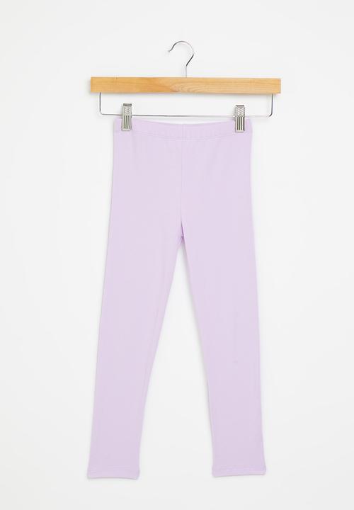 Pop Candy - Girls leggings - lilac