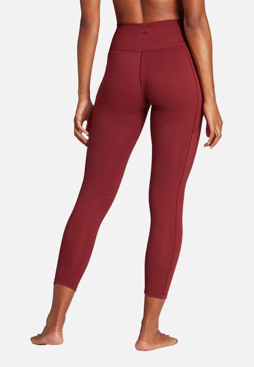 adidas Performance - Yo sto 78 tig - shadow red