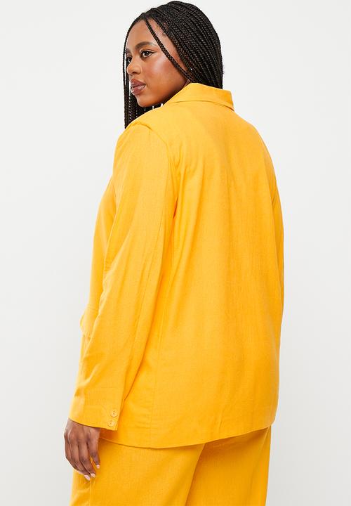Me&B - Plus tailored blazer - mango