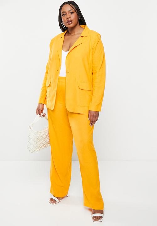 Me&B - Plus tailored blazer - mango