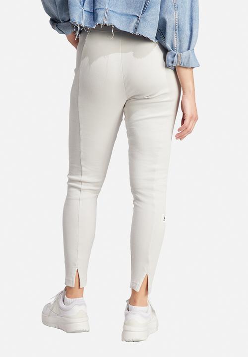 adidas Performance - Maternity w leg - grey one