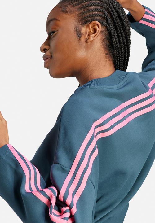 adidas Performance - W fi 3s crew - arctic night