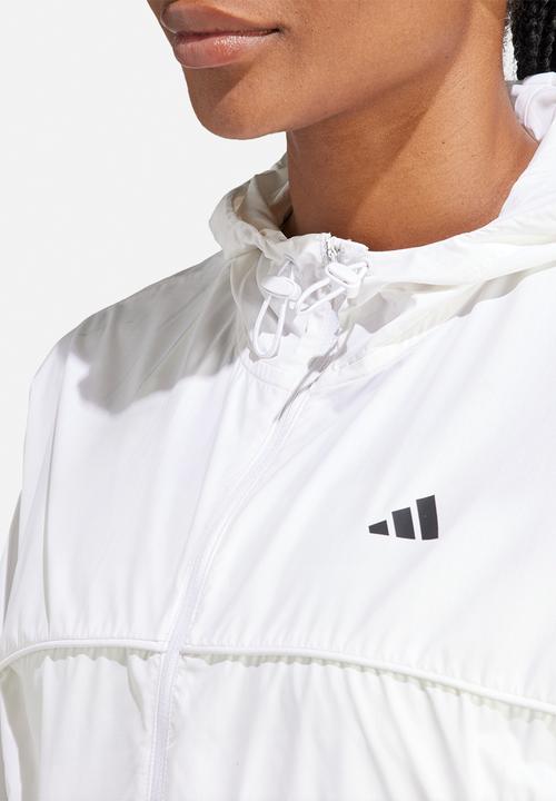 adidas Performance - Hyglm windb - white/black