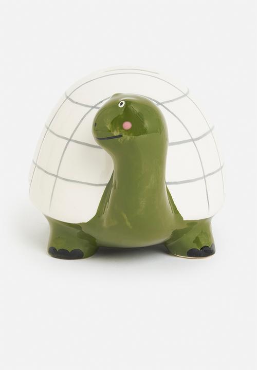 H&S - Money box - tortoise