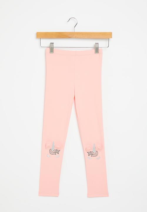 Pop Candy - Girls leggings - pink
