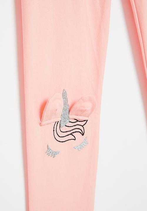 Pop Candy - Girls leggings - pink