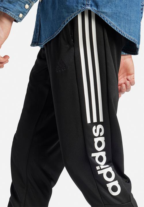 adidas Performance - M tiro wordmark pants - black