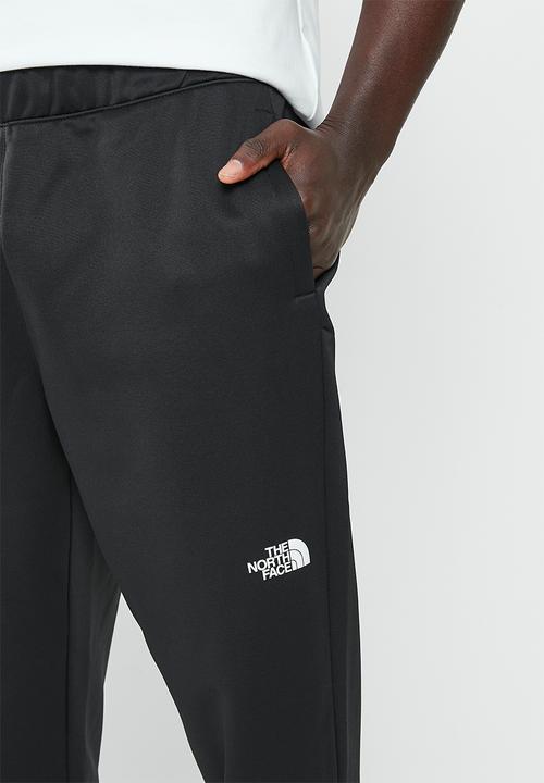 The North Face - M reaxion fleece jogger - black (JK3)