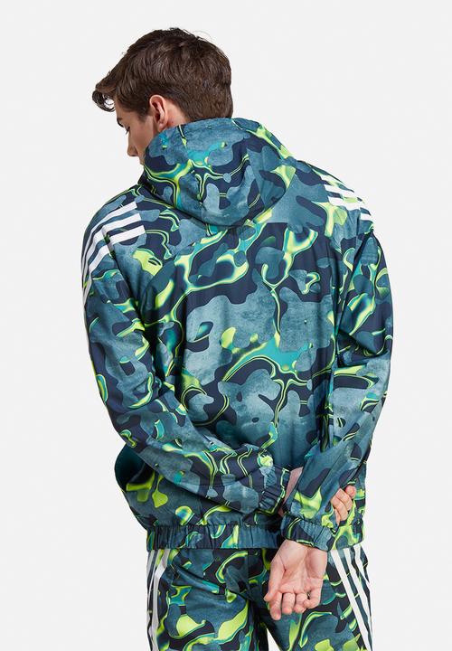 adidas Performance - M fi aop fz q3