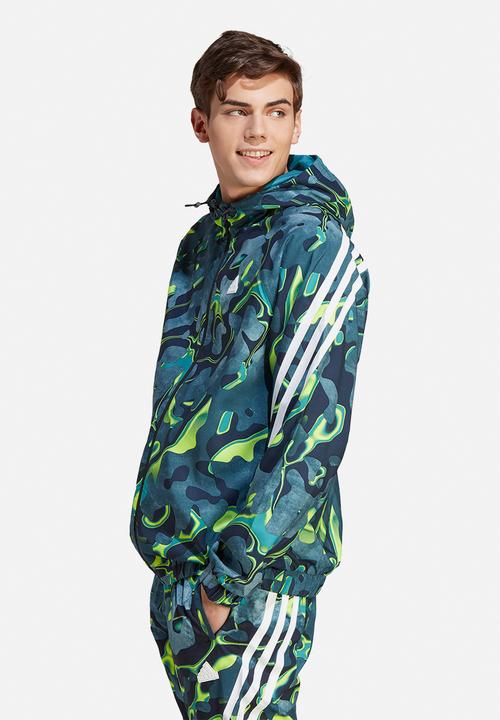 adidas Performance - M fi aop fz q3