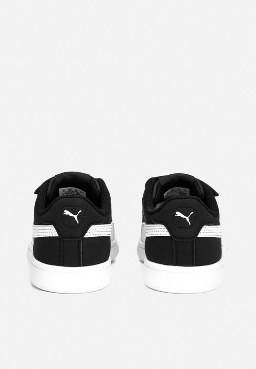 PUMA - Smash 3.0 Buck V PS - black/white