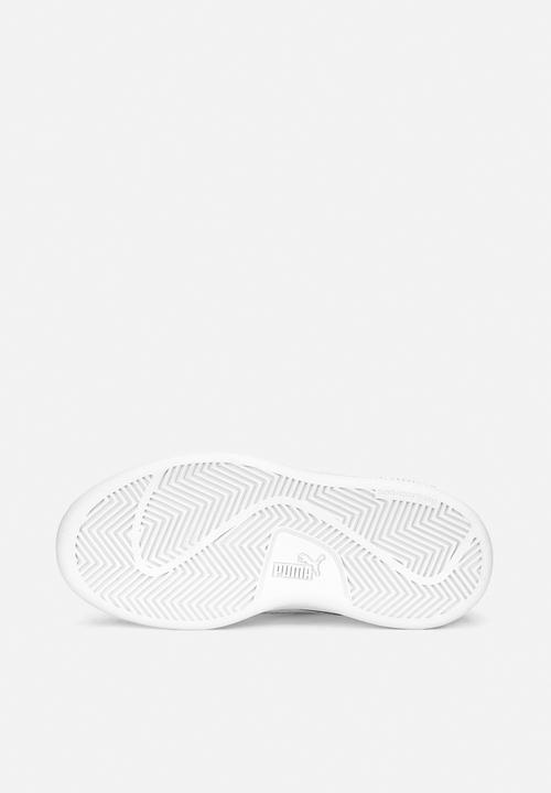PUMA - Smash 3.0 Buck V PS - black/white
