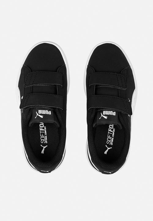 PUMA - Smash 3.0 Buck V PS - black/white
