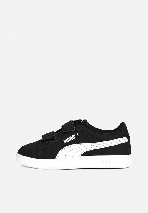 PUMA - Smash 3.0 Buck V PS - black/white