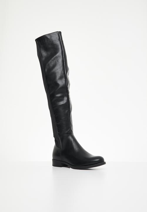 Madison® - Vella riding over the knee boot - black