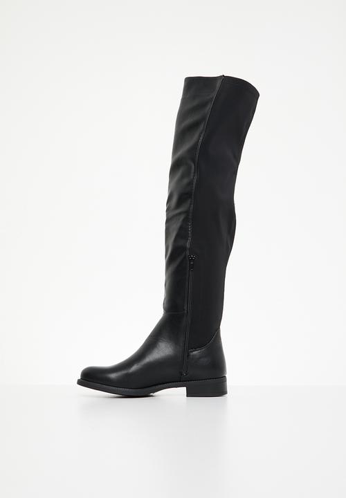 Madison® - Vella riding over the knee boot - black