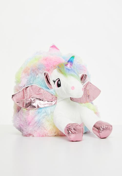 Pop Candy - Unicorn backpack - multi