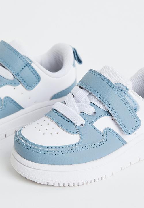 H&M - Trainers - blue/block-coloured