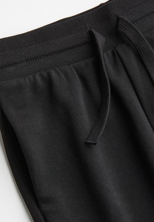 H&M - Shorts - black
