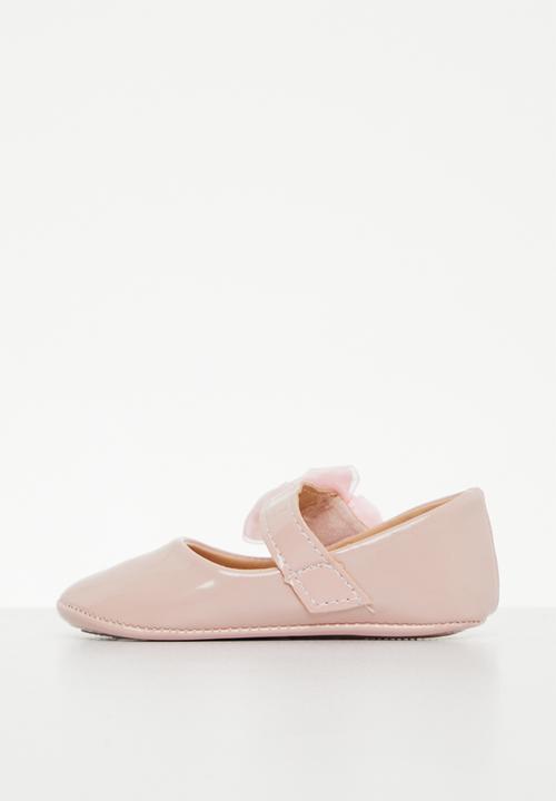 Pop Candy - Pumps with bow detail closure - pink