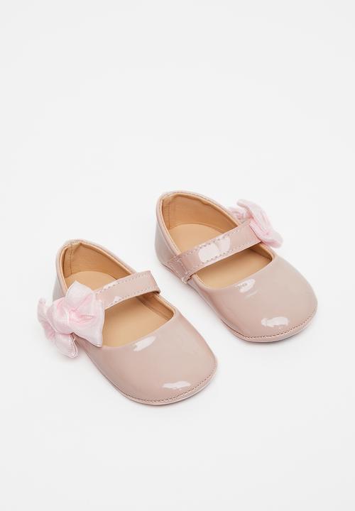 Pop Candy - Pumps with bow detail closure - pink