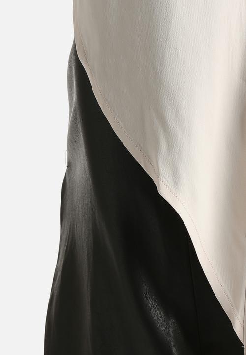 Bardot - Crossed Tunic Top
