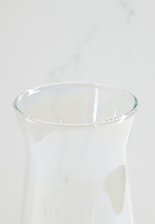 Excellent Houseware - Lucern glass decanter- clear