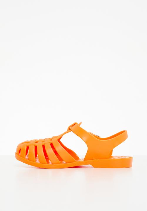Pop Candy - Jelly sandals - orange