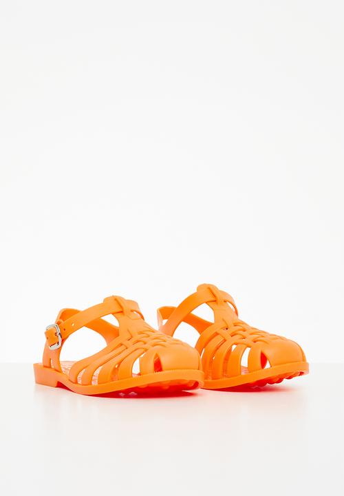 Pop Candy - Jelly sandals - orange