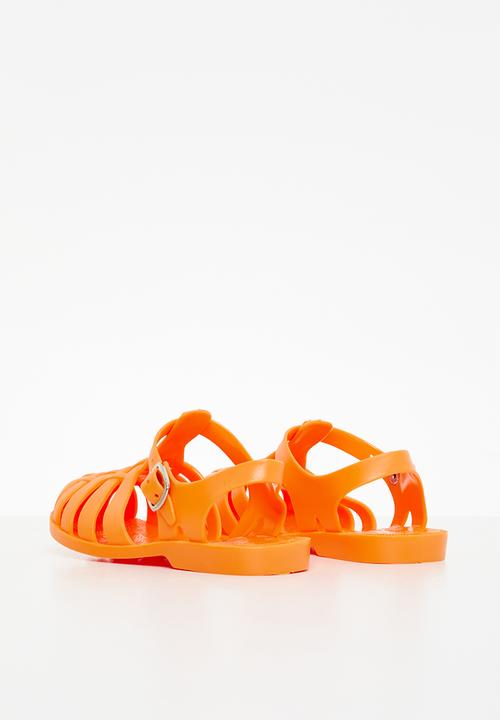 Pop Candy - Jelly sandals - orange