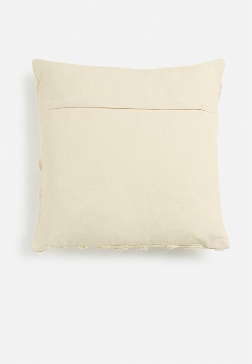 H&S - Siente cushion - cream