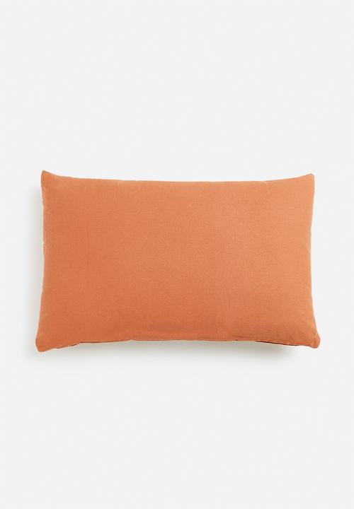 H&S - Silo cushion - orange