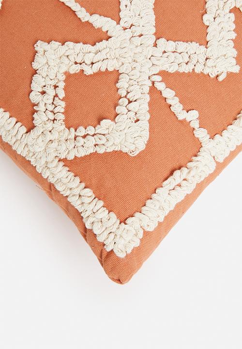 H&S - Silo cushion - orange