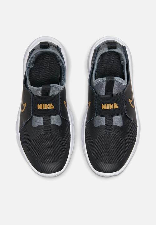 Nike - Nike flex runner 2 - black/metallic gold/cool grey/white