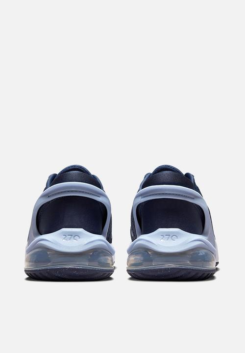Nike - Nike air max 270 go - obsidian/cobalt bliss/white