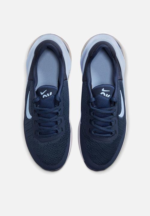 Nike - Nike air max 270 go - obsidian/cobalt bliss/white