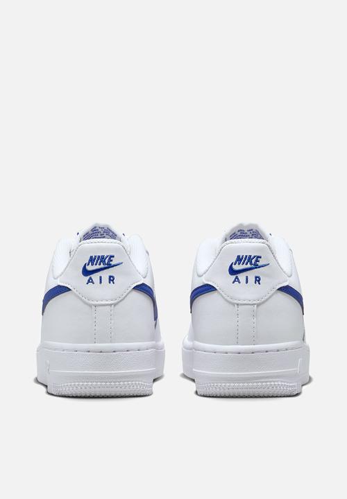 Nike - Nike air force 1 - white/hyper royal
