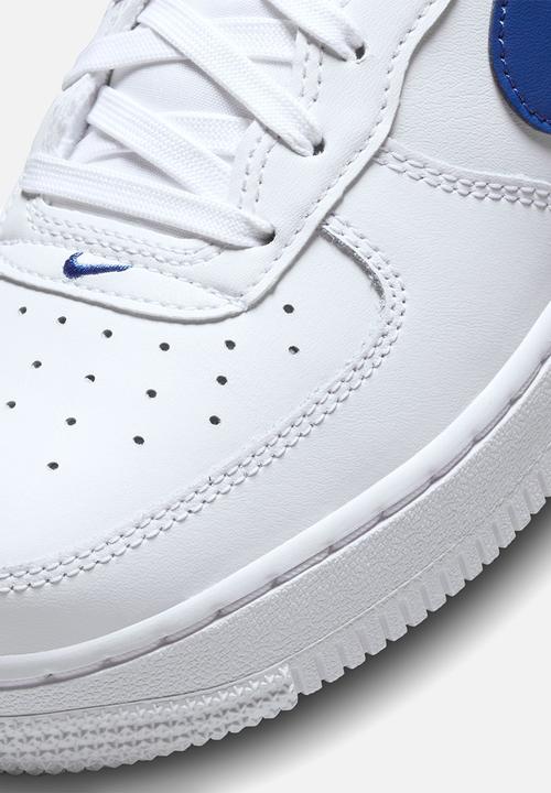 Nike - Nike air force 1 - white/hyper royal