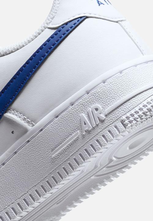 Nike - Nike air force 1 - white/hyper royal
