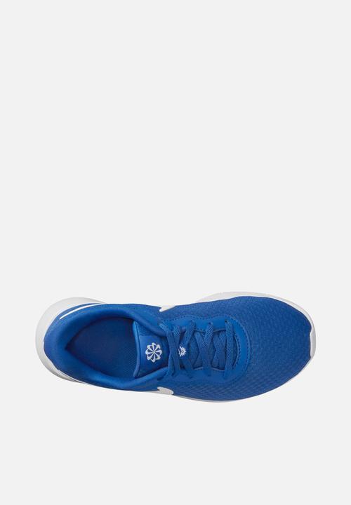 Nike - Nike tanjun go (gs) - game royal/white/white
