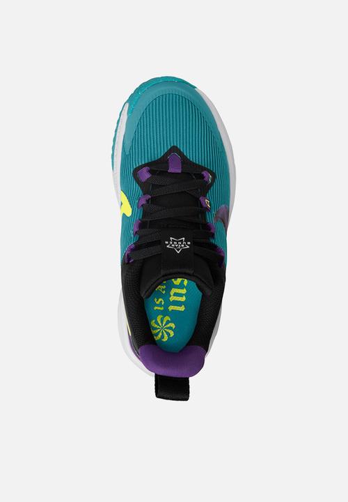 Nike - Nike star runner 4 - teal nebula/purple cosmos/black/volt