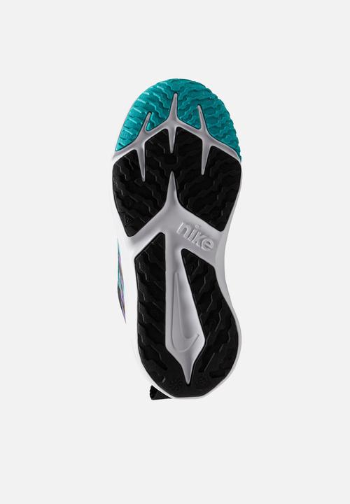 Nike - Nike star runner 4 - teal nebula/purple cosmos/black/volt