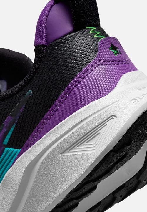 Nike - Nike star runner 4 - teal nebula/purple cosmos/black/volt