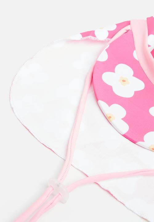 Pop Candy - Girls swimming cap - pink multi