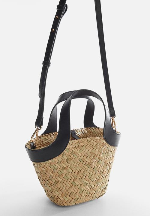 MANGO - Bag loop - black
