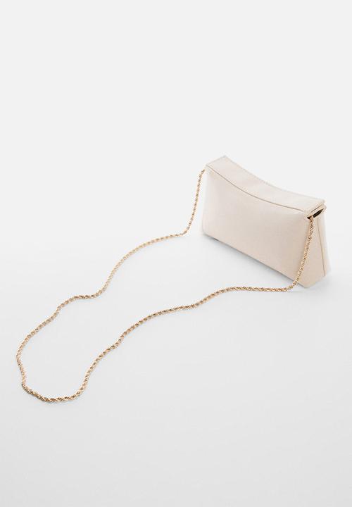 MANGO - Bag marion - off-white