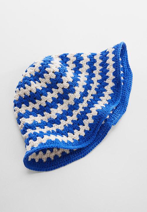 MANGO - Hat alabama - blue